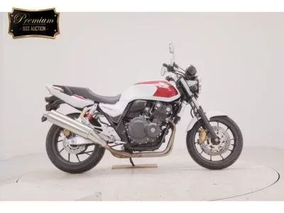 Honda CB400SFV-4  с аукциона в Японии