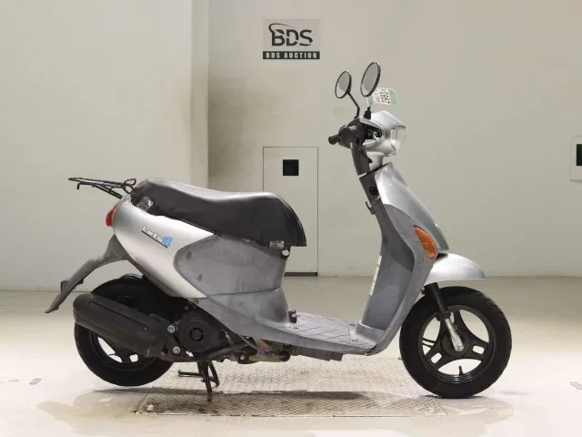 Suzuki LET S4