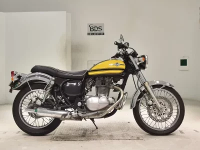 Kawasaki ESTRELLA250 RS  с аукциона в Японии