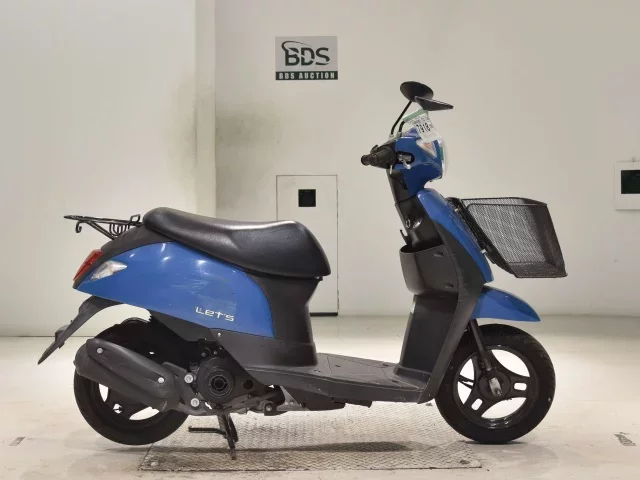 Suzuki LET S
