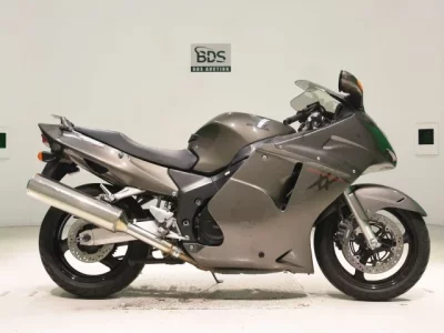 Honda CBR1100XX  с аукциона в Японии