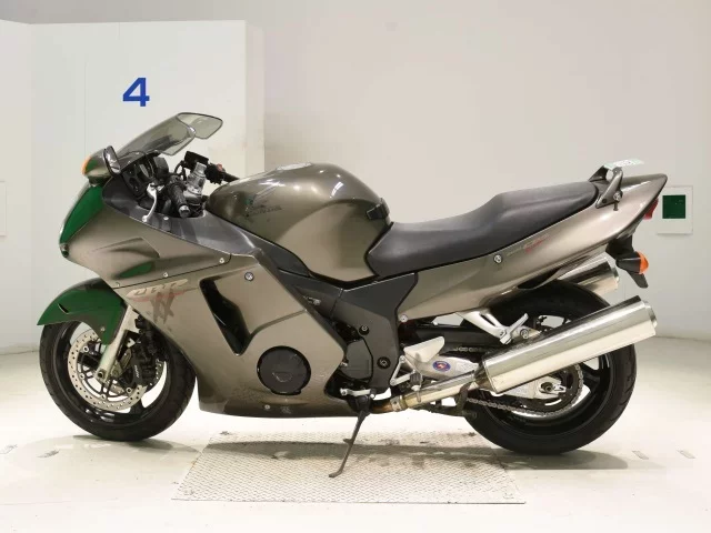 Honda CBR1100XX
