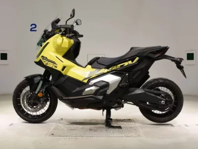 Honda X-ADV750-2  с аукциона в Японии