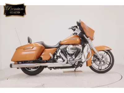 Harley-Davidson HARLEY FLHX1690  с аукциона в Японии