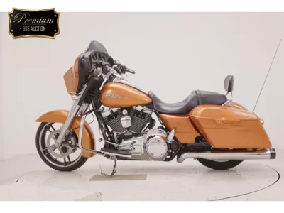 Harley-Davidson HARLEY FLHX1690  с аукциона в Японии