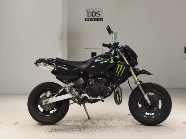 Kawasaki KSR-1
