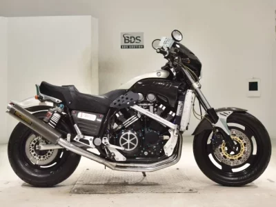 Yamaha V-MAX  с аукциона в Японии