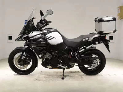Suzuki V STROM 1000XTA  с аукциона в Японии