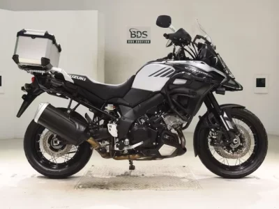 Suzuki V STROM 1000XTA  с аукциона в Японии