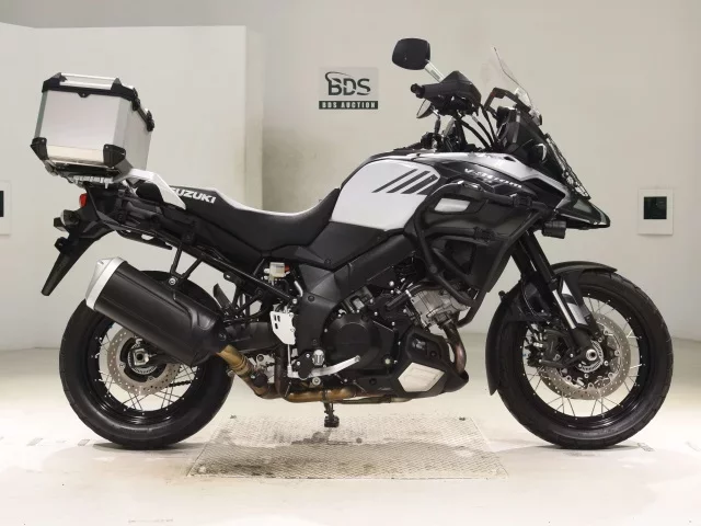 Suzuki V STROM 1000XTA