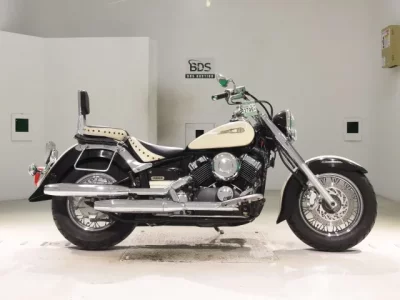 Yamaha DRAGSTAR400 CLASSIC  с аукциона в Японии