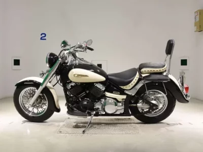 Yamaha DRAGSTAR400 CLASSIC  с аукциона в Японии