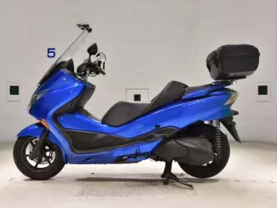 Honda FORZA Z  с аукциона в Японии