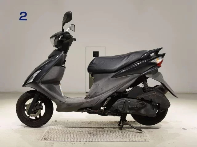 Suzuki ADDRESS V125