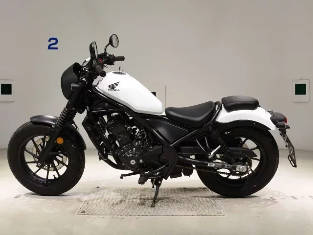 Honda REBEL 250A