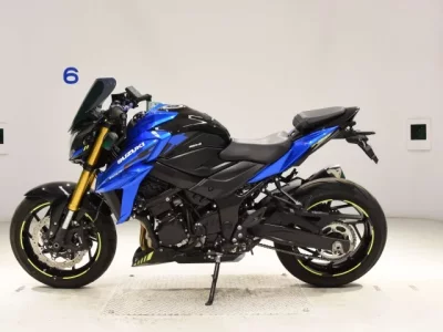 Suzuki GSX-S750  с аукциона в Японии