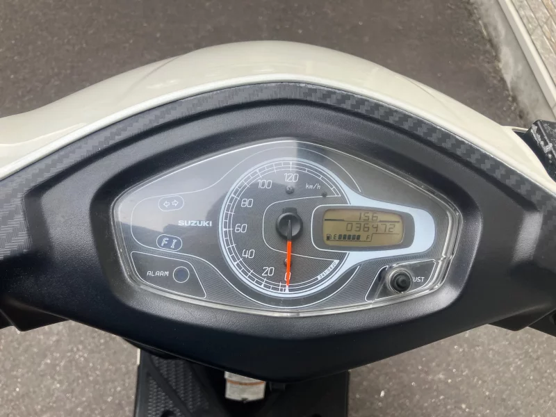 Suzuki ADDRESS V125