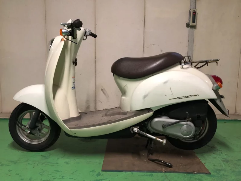 Honda CREA SCOOPY