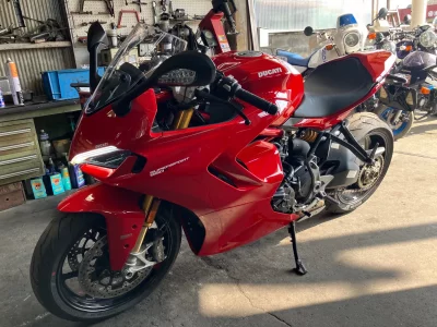 Ducati DUCATI SUPER SPORT 950S