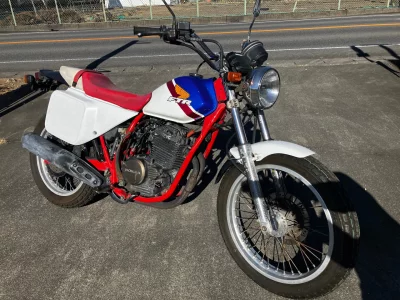 Honda FTR250