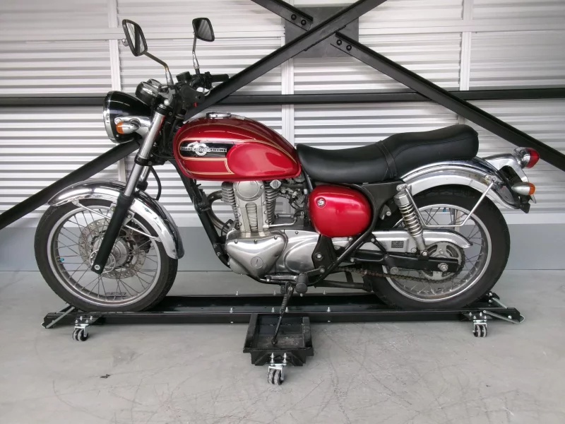 Kawasaki ESTRELLA