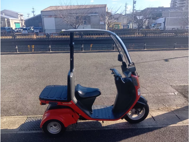 Honda GYRO