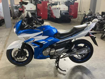 Suzuki GSR250F