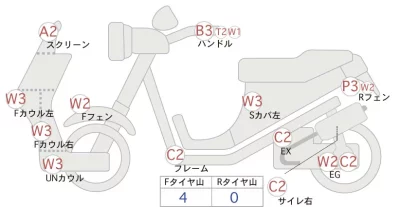 Honda LEAD 125