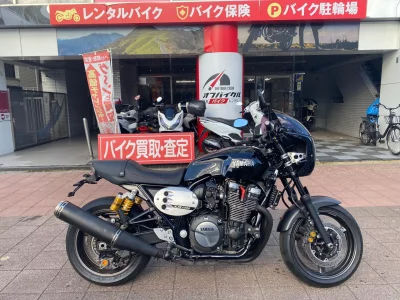 Yamaha XJR1300C