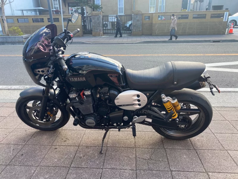 Yamaha XJR1300C