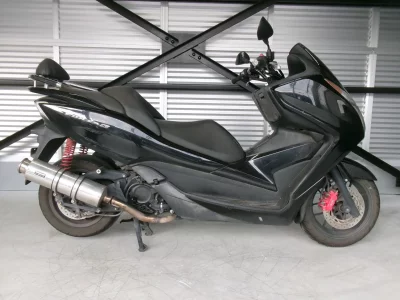 Honda FORZA