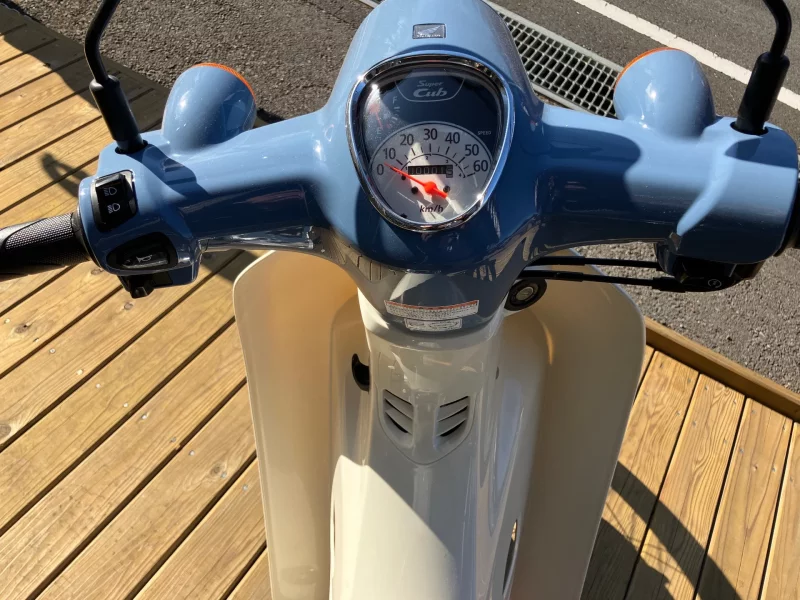 Honda SUPER CUB50