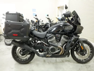 Harley-Davidson HARLEY PAN AMERICA 1250