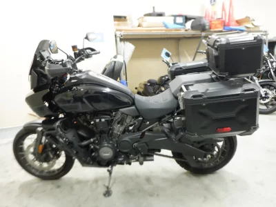 Harley-Davidson HARLEY PAN AMERICA 1250