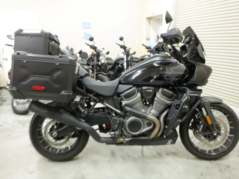 Harley-Davidson HARLEY PAN AMERICA 1250