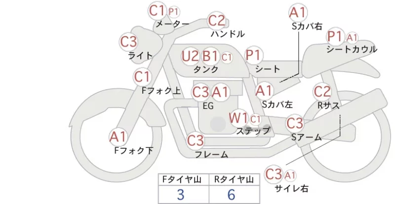Kawasaki ELIMINATOR 250V
