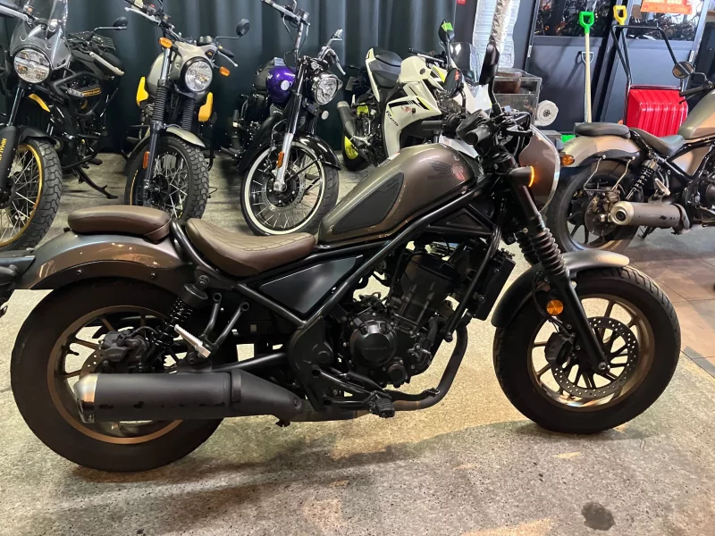 Honda REBEL 250 S EDITION