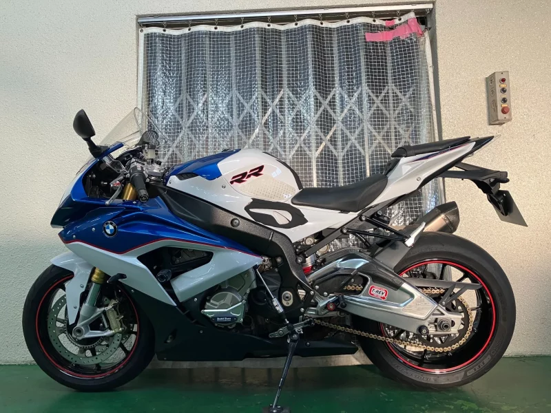 BMW BMW S1000RR