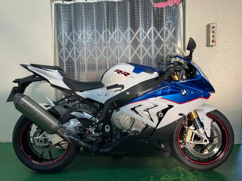 BMW BMW S1000RR