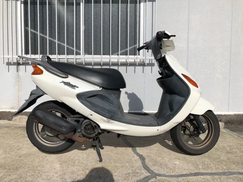 Yamaha AXIS100