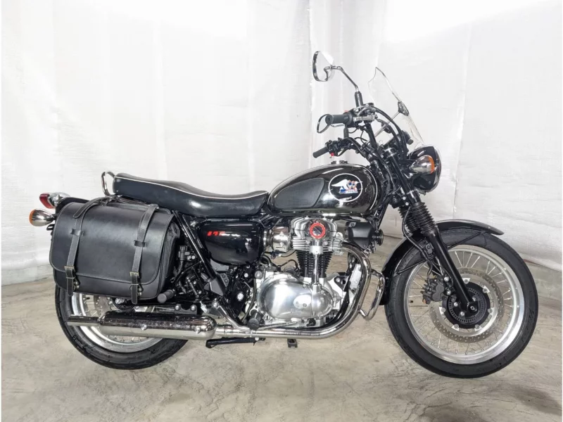 Kawasaki MEGURO K3