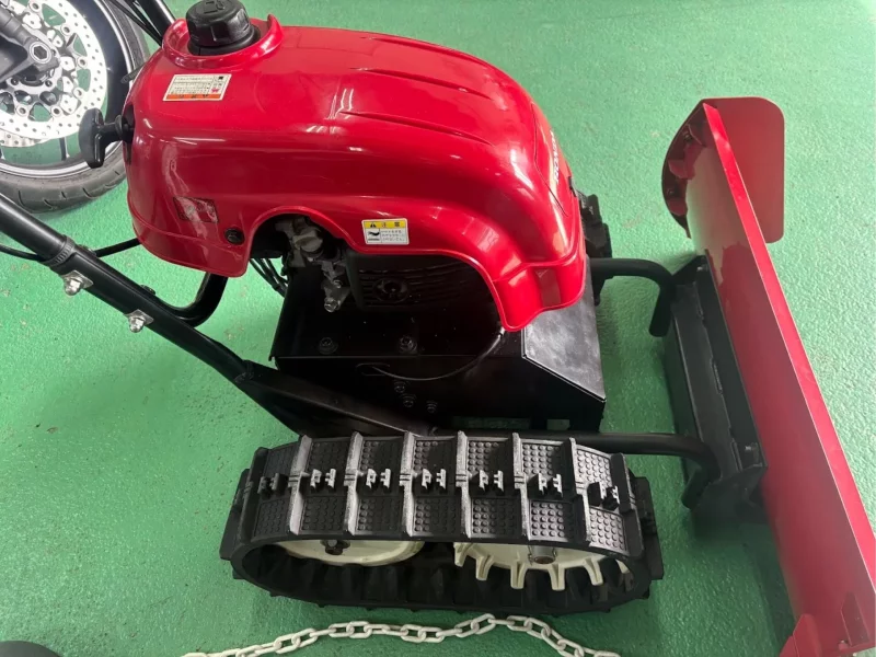Honda SNOW BLOWER MACHINE
