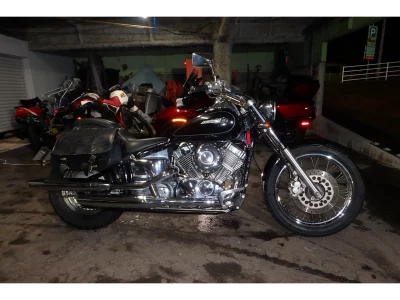 Yamaha DRAGSTAR400