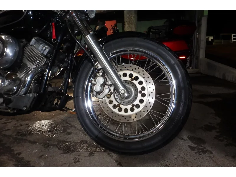 Yamaha DRAGSTAR400