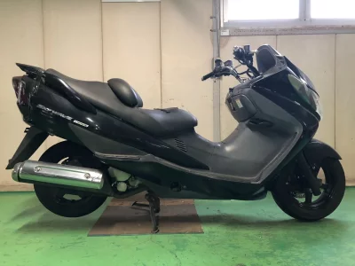 Suzuki SKY WAVE 250TYPES