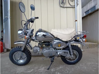 Yamaha TORI CITY 155