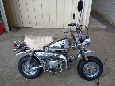 Yamaha TORI CITY 155