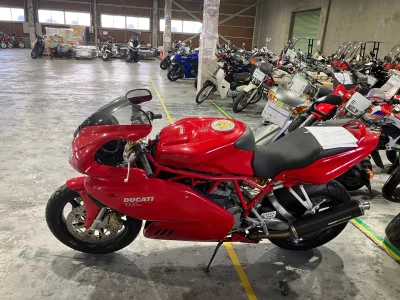 Ducati DUCATI SS1000DS FULL COWL