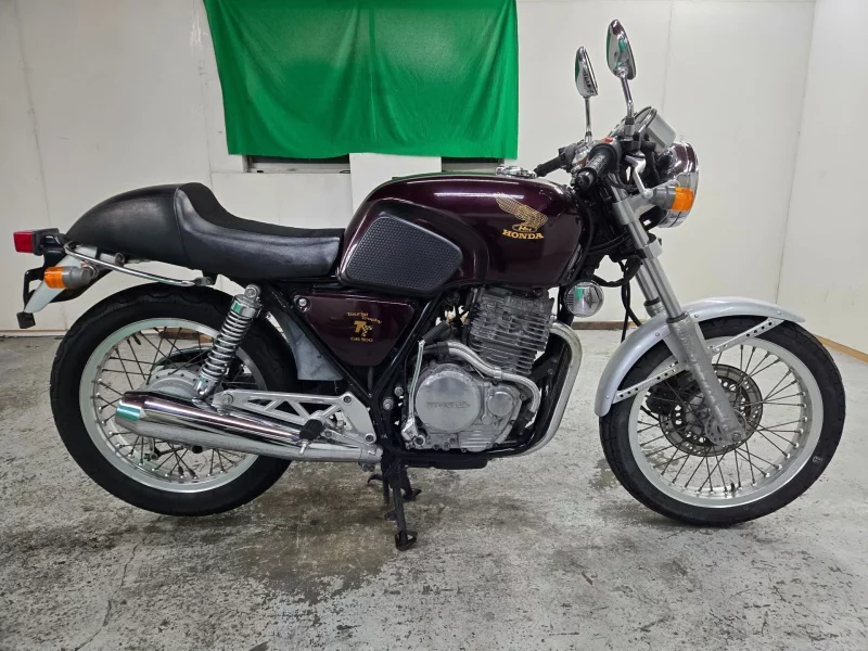 Honda GB500
