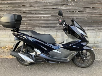 Honda PCX HYBRID